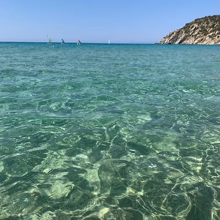 Vakantiehuis Dani Solanas (Cagliari)