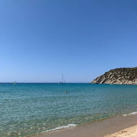 Сasa de vacaciones Dani