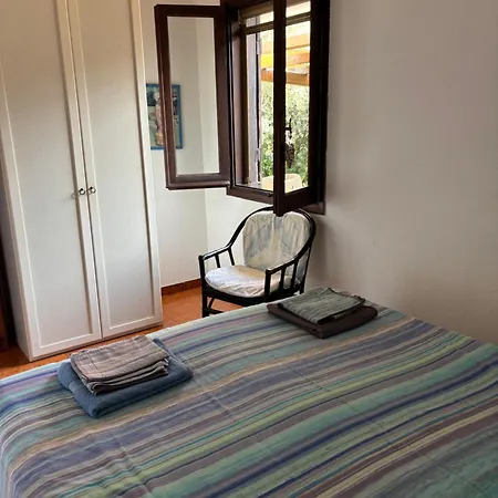 Сasa de vacaciones Dani Solanas (Cagliari)