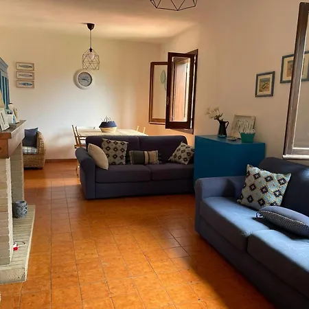 בית נופש Casa Al Mare Dany *