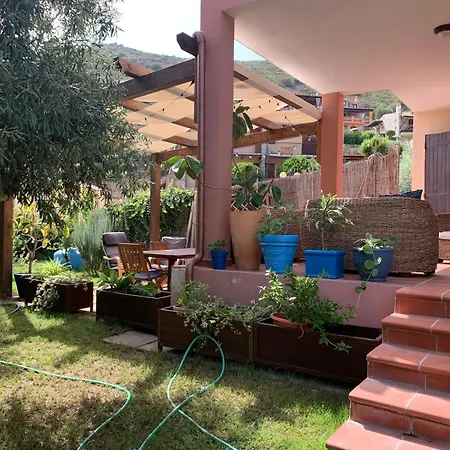 בית נופש Casa Al Mare Dany