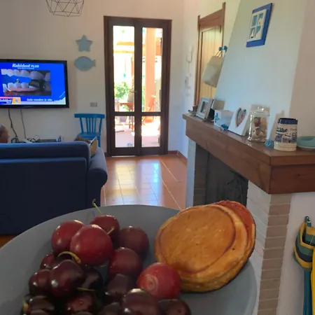 Holiday home Casa Al Mare Dany *