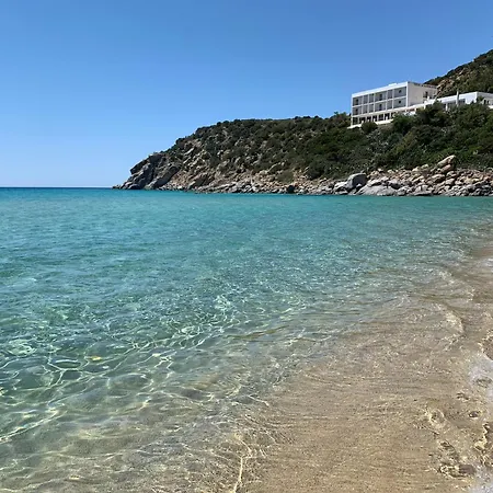 Casa Al Mare Dany בית נופש *