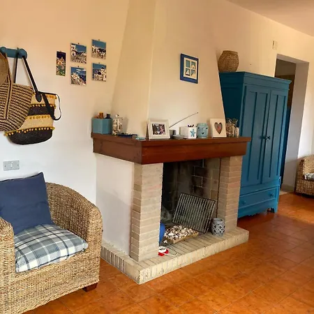 بيت للعطل Casa Al Mare Dany سولاناس