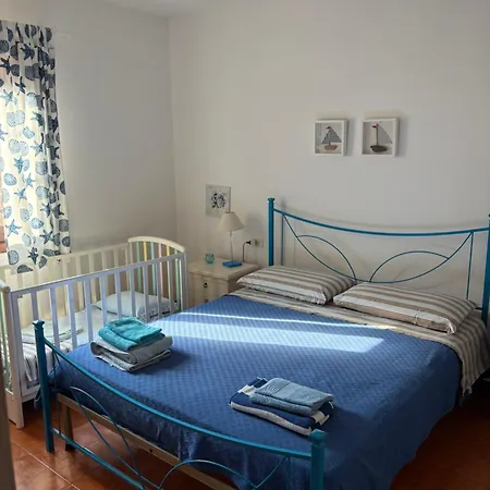 Casa Al Mare Dany بيت للعطل سولاناس